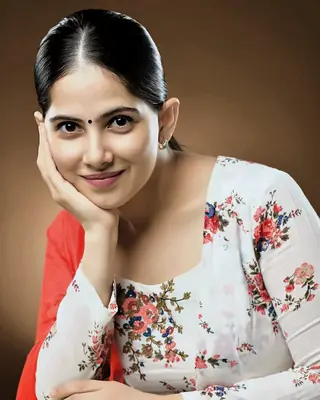 Jaya Kishori — celebrity brand endorsement with Colatch