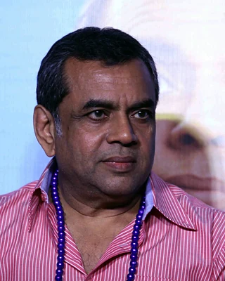 Paresh Rawal — celebrity brand endorsement with Colatch