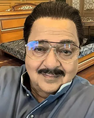 Rakesh Bedi — celebrity brand endorsement with Colatch
